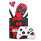 Marvel Deadpool Legacy Deadpool Love XBox Series X Digital Edition Bundle Skin