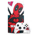Marvel Deadpool Legacy Deadpool Love XBox Series X Digital Edition Bundle Skin