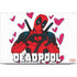 Marvel Deadpool Legacy Deadpool Love Dell XPS Skin