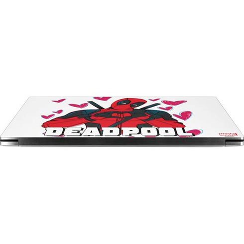 Marvel Deadpool Legacy Deadpool Love Dell XPS Skin