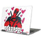 Marvel Deadpool Legacy Deadpool Love Yoga 710 14in Skin