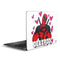 Marvel Deadpool Legacy Deadpool Love Zenbook UX305FA 13.3in Skin
