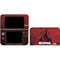 Marvel Deadpool Legacy Deadpool Red Poster 3DS XL 2015 Skin