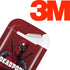 Marvel Deadpool Legacy Deadpool Red Poster Apple AirPods 2 Skin