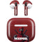 Marvel Deadpool Legacy Deadpool Red Poster Apple AirPods (3rd Gen 2021) Skin