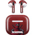 Marvel Deadpool Legacy Deadpool Red Poster Apple AirPods (3rd Gen 2021) Skin