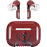Marvel Deadpool Legacy Deadpool Red Poster AirPods Skins