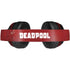 Marvel Deadpool Legacy Deadpool Red Poster Beats Solo Pro Skin