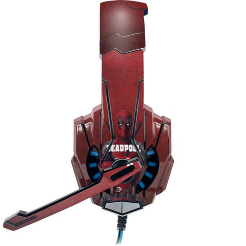 Marvel Deadpool Legacy Deadpool Red Poster BENGOO G9000 Skin
