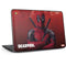 Marvel Deadpool Legacy Deadpool Red Poster HP Chromebook Skin