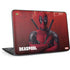 Marvel Deadpool Legacy Deadpool Red Poster HP Chromebook Skin