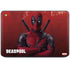 Marvel Deadpool Legacy Deadpool Red Poster HP Chromebook Skin