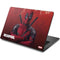 Marvel Deadpool Legacy Deadpool Red Poster Dell Chromebook Skin