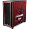 Marvel Deadpool Legacy Deadpool Red Poster Corsair 4000D Tempered Glass Mid-Tower ATX Case Skin