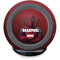 Marvel Deadpool Legacy Deadpool Red Poster Fast Charge Wireless Charging Stand Skin
