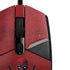 Marvel Deadpool Legacy Deadpool Red Poster G203 Prodigy RGB Wired Gaming Mouse Skin
