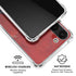 Marvel Deadpool Legacy Deadpool Red Poster Galaxy A13 5G Clear Case