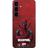 Marvel Deadpool Legacy Deadpool Red Poster Galaxy A16 5G Skin