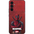 Marvel Deadpool Legacy Deadpool Red Poster Galaxy A54 5G Skin