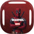 Marvel Deadpool Legacy Deadpool Red Poster Galaxy Buds Live Skin