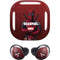 Marvel Deadpool Legacy Deadpool Red Poster Galaxy Buds Pro Skin