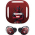 Marvel Deadpool Legacy Deadpool Red Poster Galaxy Buds Pro Skin