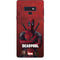 Marvel Deadpool Legacy Deadpool Red Poster Galaxy Note 9 Skin