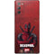 Marvel Deadpool Legacy Deadpool Red Poster Galaxy Note20 5G Skin