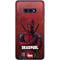 Marvel Deadpool Legacy Deadpool Red Poster Galaxy S10e Skin