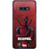 Marvel Deadpool Legacy Deadpool Red Poster Galaxy S10e Skin