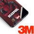 Marvel Deadpool Legacy Deadpool Red Poster Galaxy S10e Skin