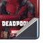 Marvel Deadpool Legacy Deadpool Red Poster Galaxy S20 Fan Edition Skin