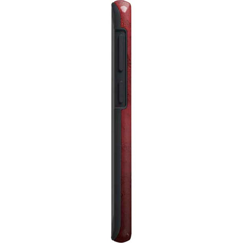Marvel Deadpool Legacy Deadpool Red Poster Galaxy S20 Plus Pro Case