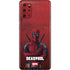 Marvel Deadpool Legacy Deadpool Red Poster Galaxy S20 Plus Skin