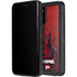 Marvel Deadpool Legacy Deadpool Red Poster Galaxy S20 Plus Waterproof Case