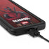 Marvel Deadpool Legacy Deadpool Red Poster Galaxy S20 Plus Waterproof Case