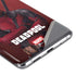 Marvel Deadpool Legacy Deadpool Red Poster Galaxy S20 Skin