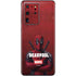 Marvel Deadpool Legacy Deadpool Red Poster Galaxy S20 Ultra 5G Skin