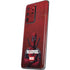 Marvel Deadpool Legacy Deadpool Red Poster Galaxy S20 Ultra 5G Skin