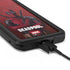 Marvel Deadpool Legacy Deadpool Red Poster Galaxy S20 Waterproof Case