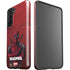 Marvel Deadpool Legacy Deadpool Red Poster Galaxy S21 5G Pro Case
