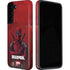 Marvel Deadpool Legacy Deadpool Red Poster Galaxy S22 Pro Case