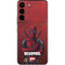 Marvel Deadpool Legacy Deadpool Red Poster Galaxy S22 Skin
