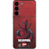 Marvel Deadpool Legacy Deadpool Red Poster Galaxy S22 Skin