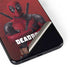 Marvel Deadpool Legacy Deadpool Red Poster Galaxy S22 Skin