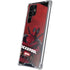 Marvel Deadpool Legacy Deadpool Red Poster Galaxy S22 Ultra Clear Case