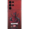Marvel Deadpool Legacy Deadpool Red Poster Galaxy S22 Ultra Skin