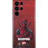 Marvel Deadpool Legacy Deadpool Red Poster Galaxy S22 Ultra Skin