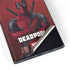 Marvel Deadpool Legacy Deadpool Red Poster Galaxy S22 Ultra Skin