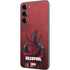 Marvel Deadpool Legacy Deadpool Red Poster Galaxy S23 FE Skin